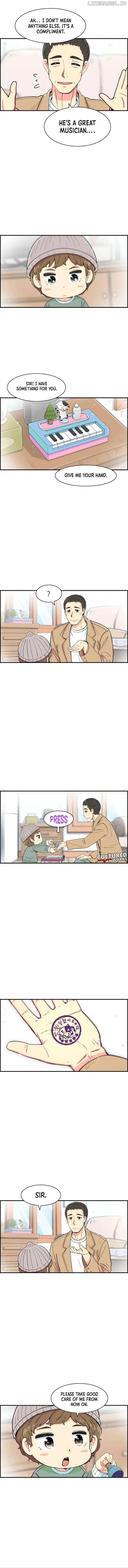 Read Beethoven Reborn Manga Online