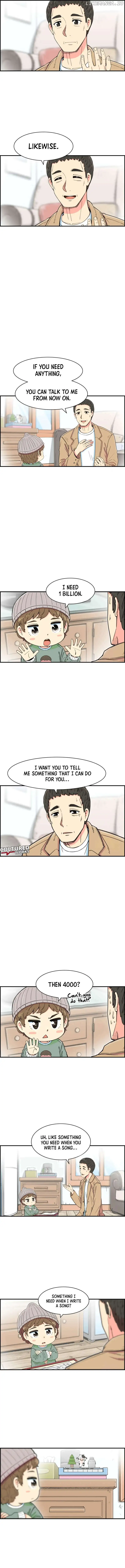 Read Beethoven Reborn Manga Online