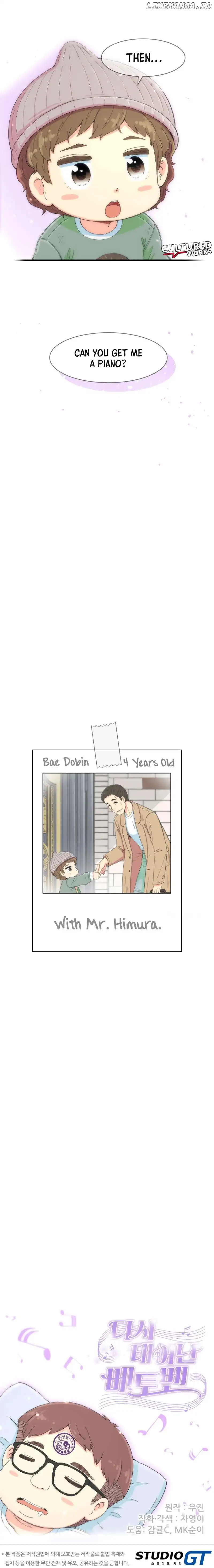 Read Beethoven Reborn Manga Online