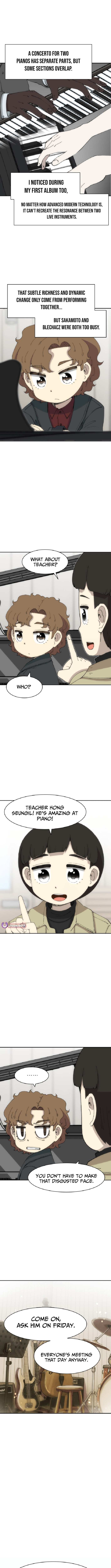 Read Beethoven Reborn Manga Online