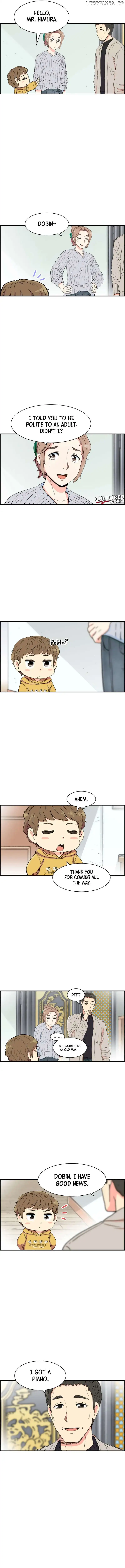 Read Beethoven Reborn Manga Online