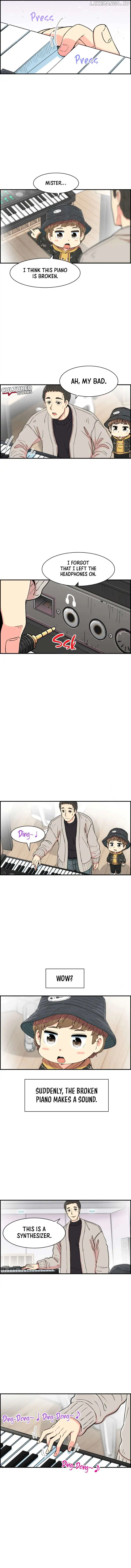 Read Beethoven Reborn Manga Online