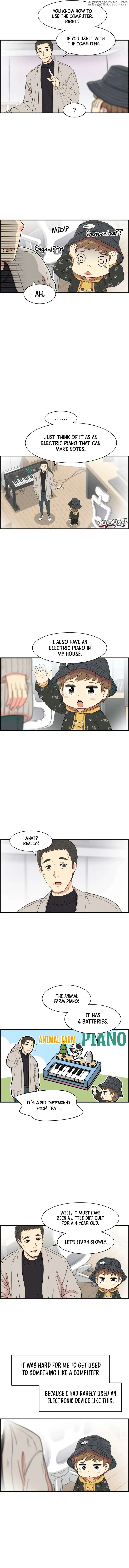 Read Beethoven Reborn Manga Online