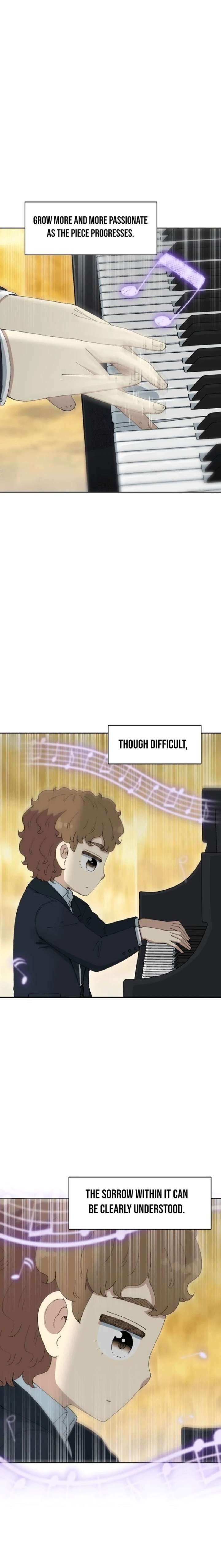 Read Beethoven Reborn Manga Online