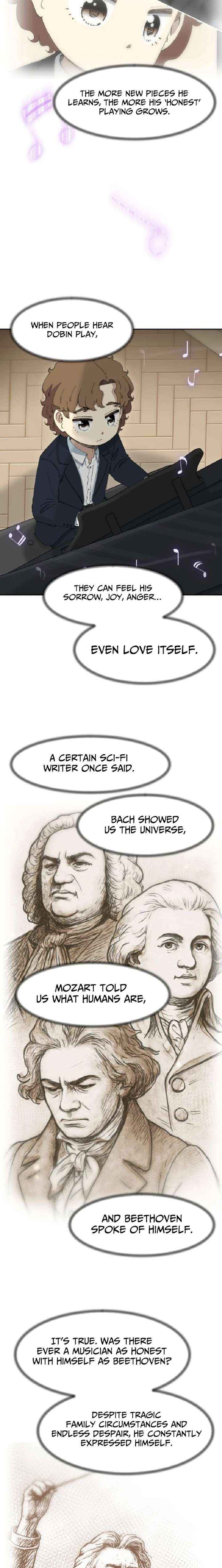Read Beethoven Reborn Manga Online