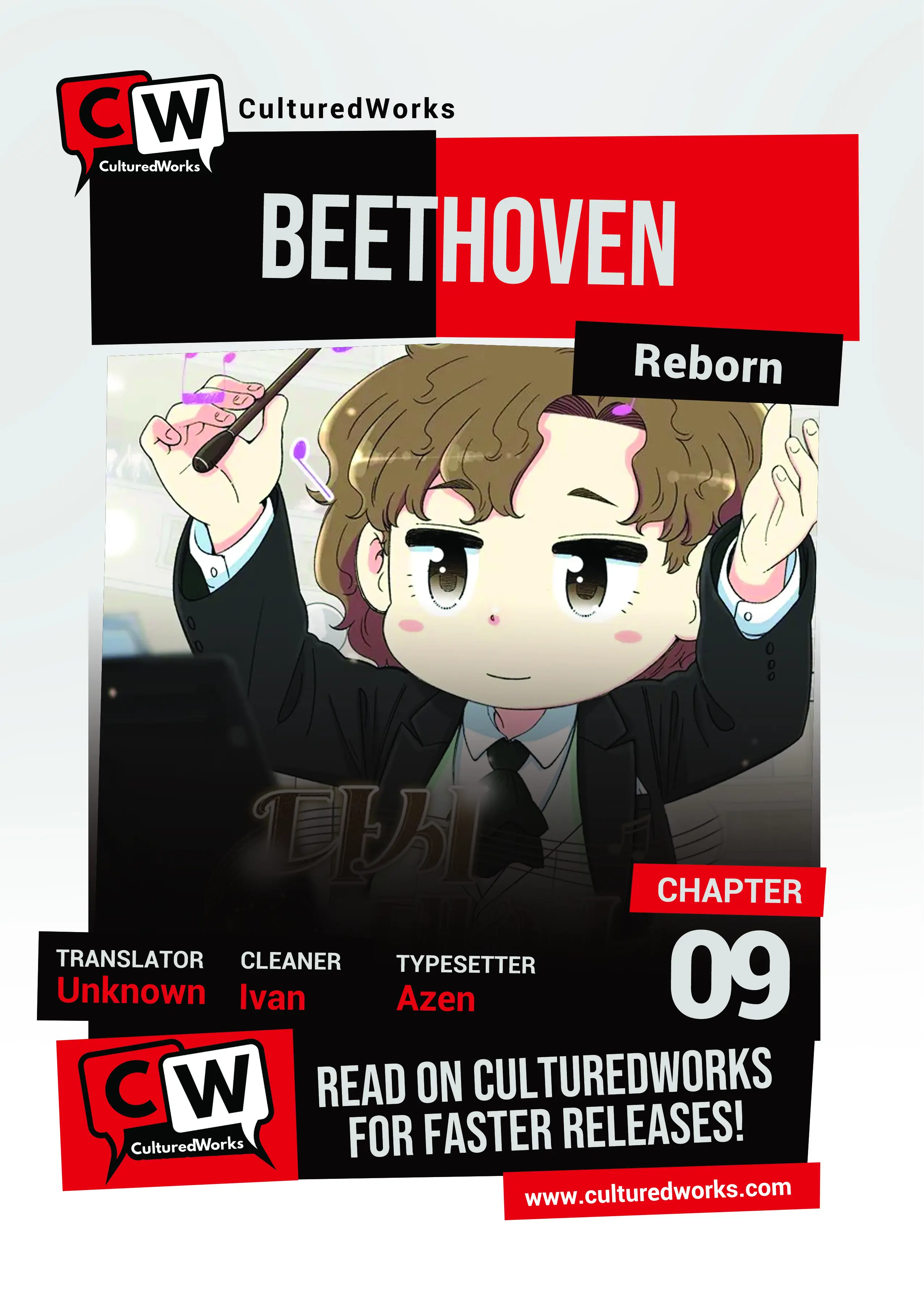 Read Beethoven Reborn Manga Online