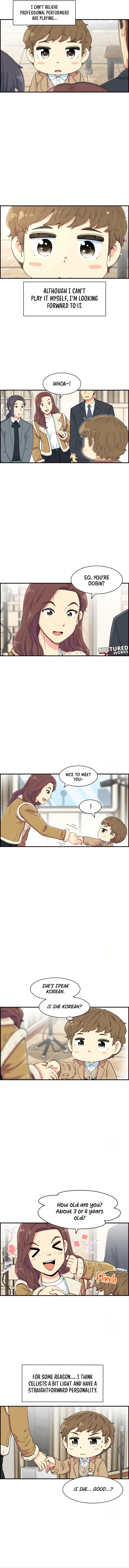 Read Beethoven Reborn Manga Online