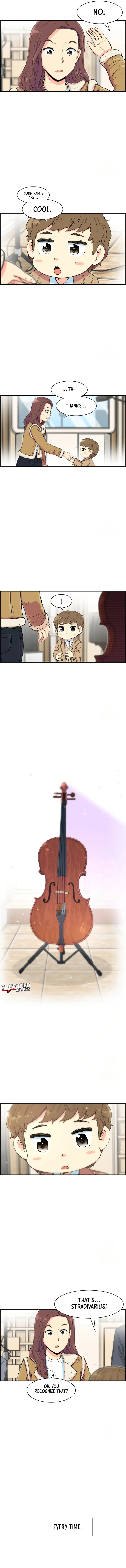 Read Beethoven Reborn Manga Online