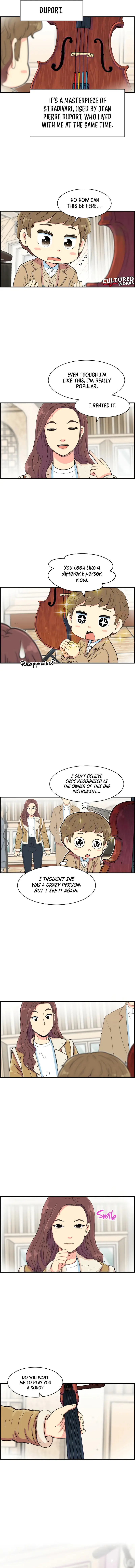 Read Beethoven Reborn Manga Online