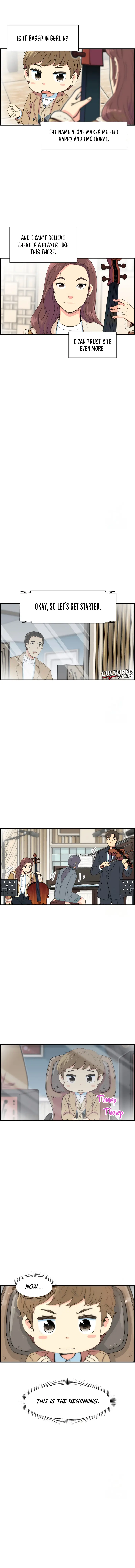 Read Beethoven Reborn Manga Online