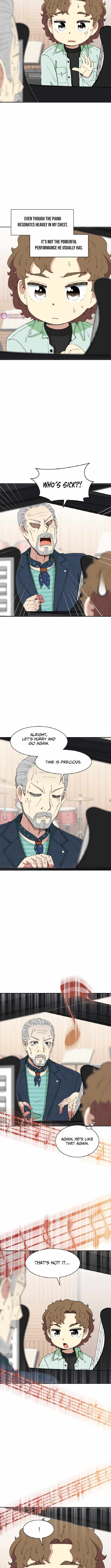 Read Beethoven Reborn Manga Online