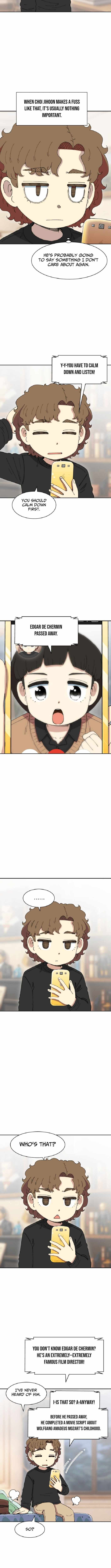Read Beethoven Reborn Manga Online