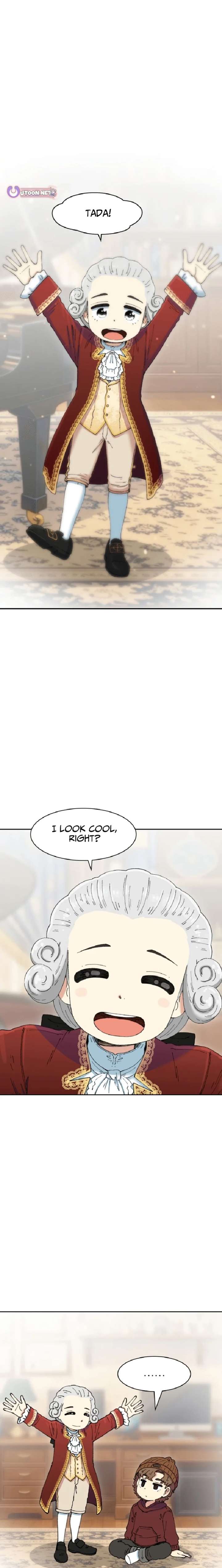 Read Beethoven Reborn Manga Online