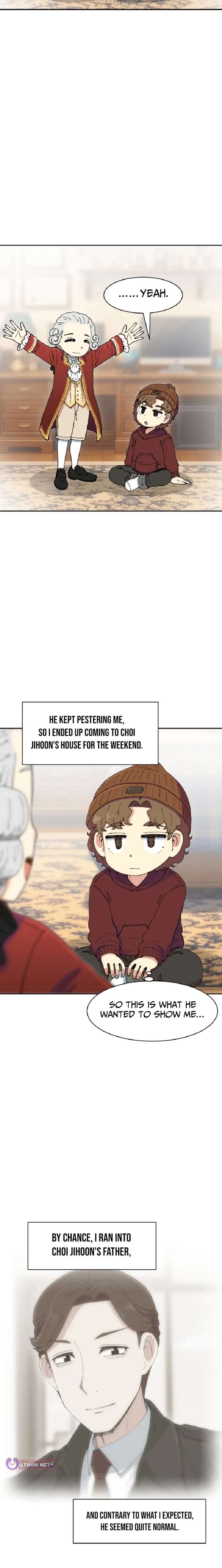 Read Beethoven Reborn Manga Online