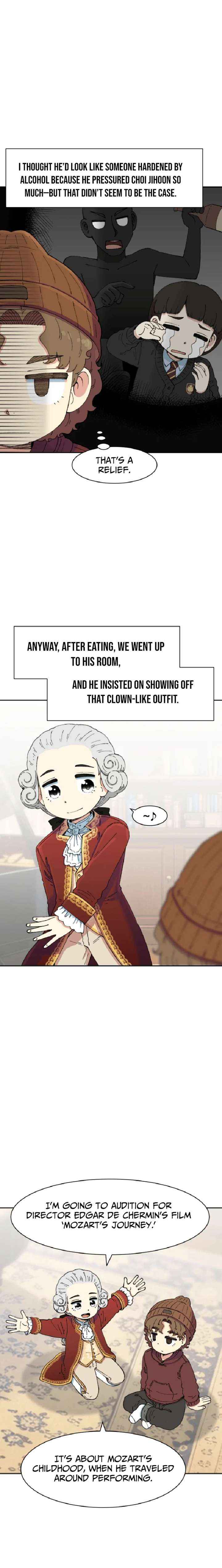 Read Beethoven Reborn Manga Online