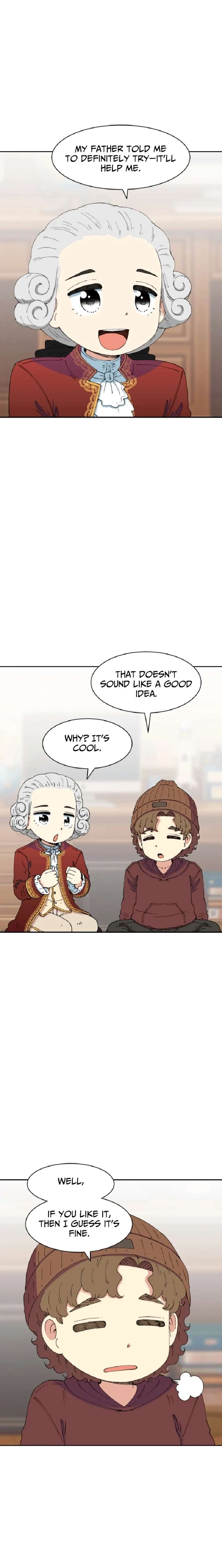Read Beethoven Reborn Manga Online