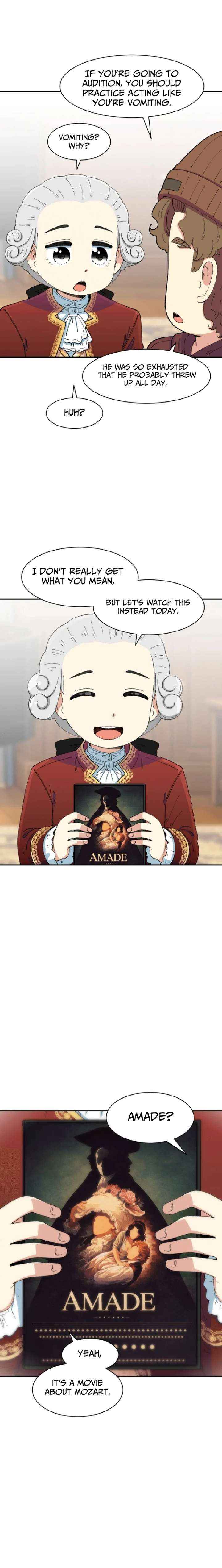 Read Beethoven Reborn Manga Online