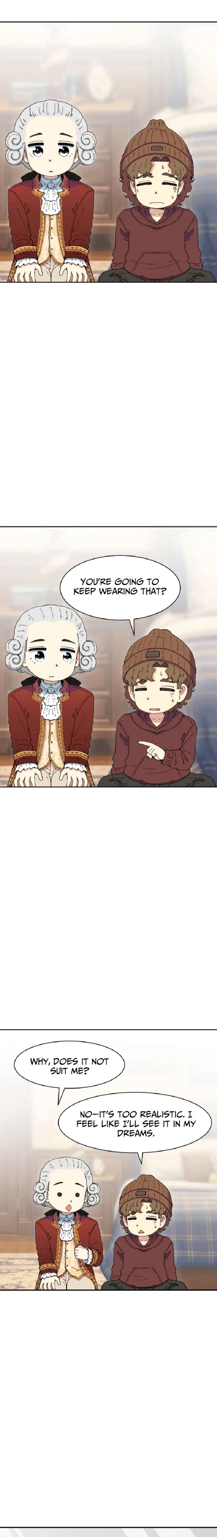 Read Beethoven Reborn Manga Online