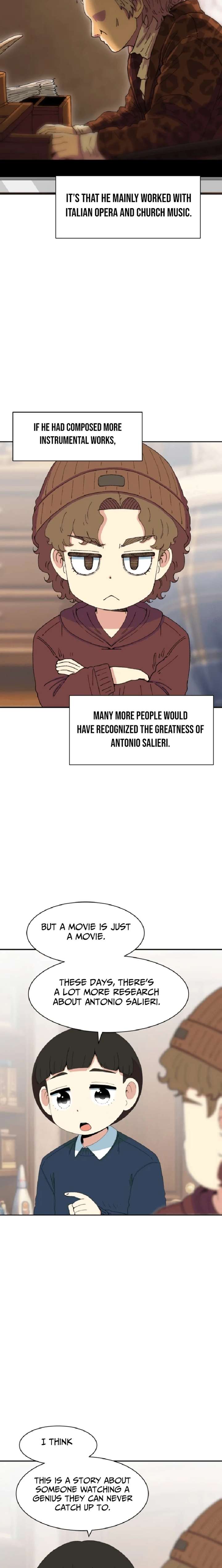 Read Beethoven Reborn Manga Online
