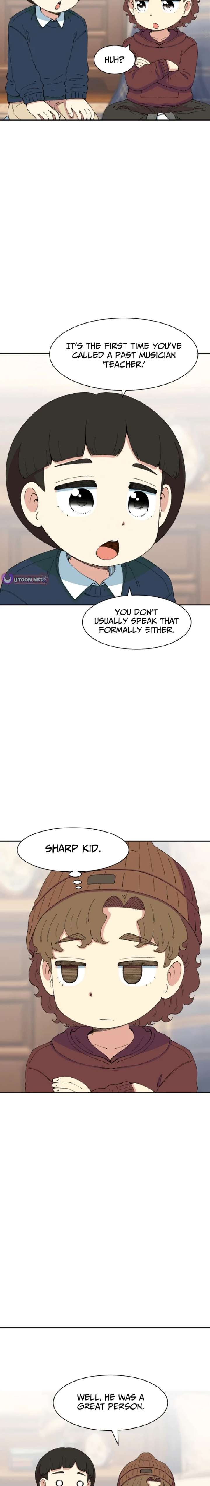 Read Beethoven Reborn Manga Online