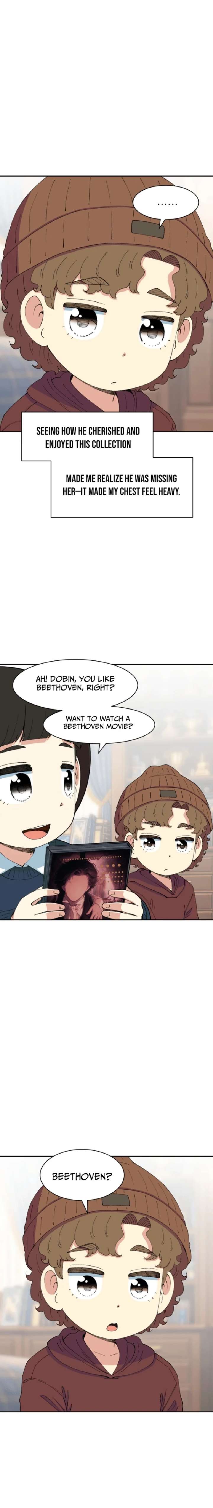 Read Beethoven Reborn Manga Online