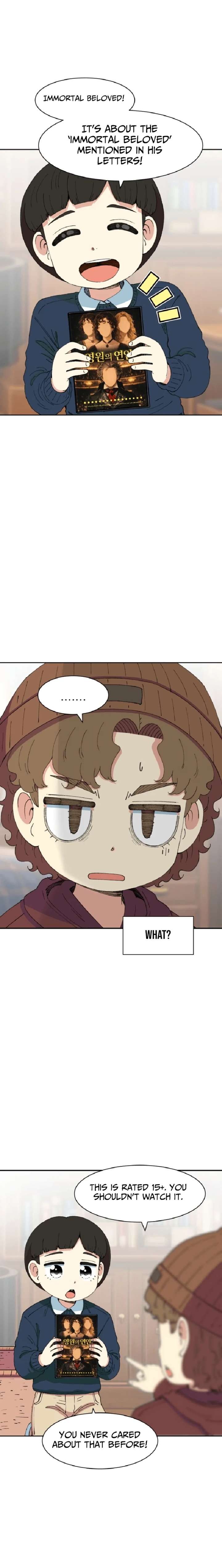 Read Beethoven Reborn Manga Online