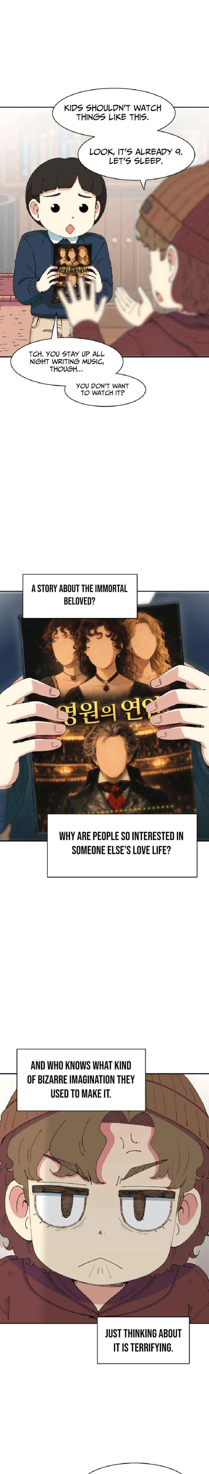 Read Beethoven Reborn Manga Online