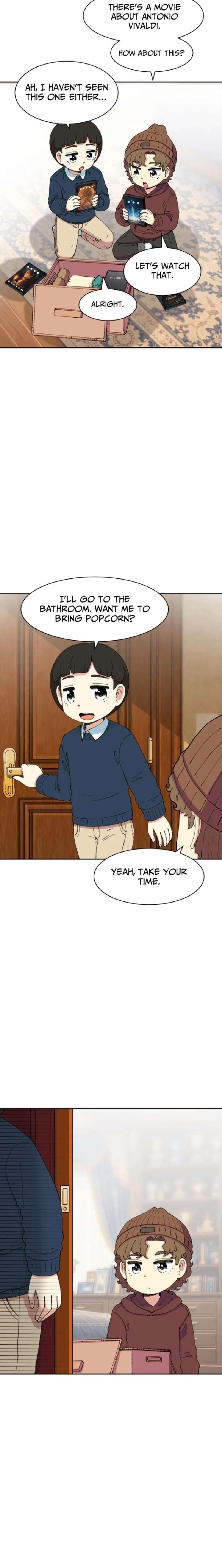 Read Beethoven Reborn Manga Online