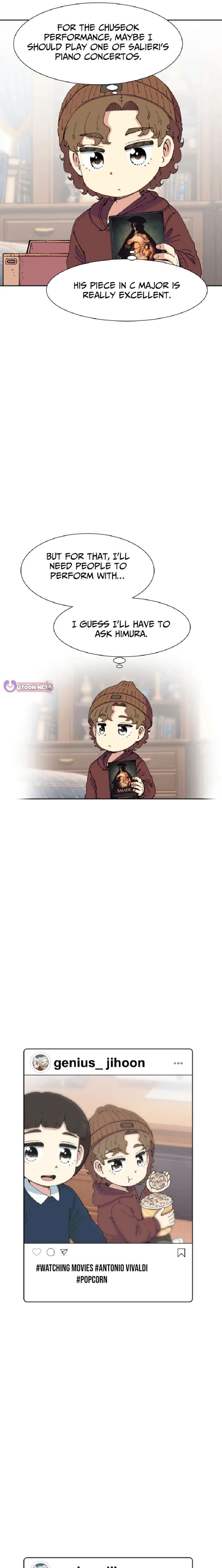 Read Beethoven Reborn Manga Online