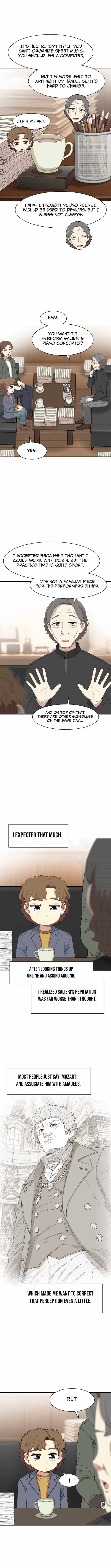 Read Beethoven Reborn Manga Online