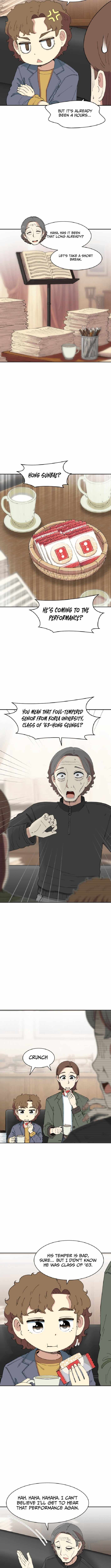 Read Beethoven Reborn Manga Online