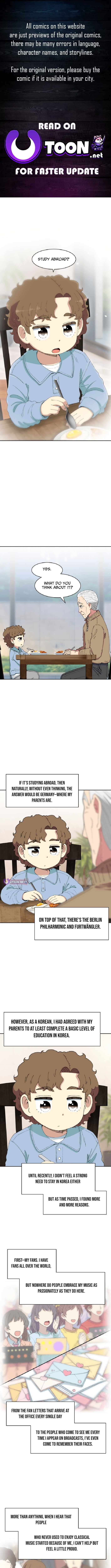 Read Beethoven Reborn Manga Online