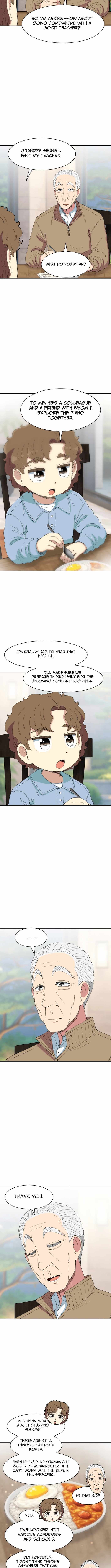 Read Beethoven Reborn Manga Online