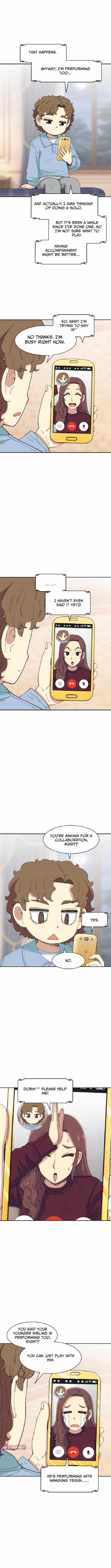 Read Beethoven Reborn Manga Online