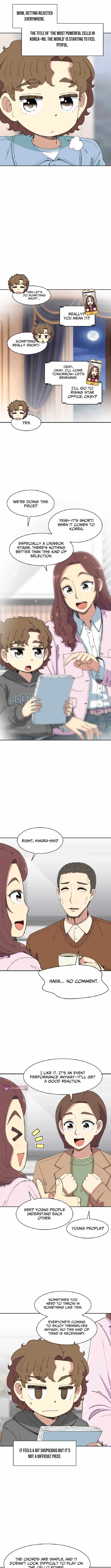 Read Beethoven Reborn Manga Online