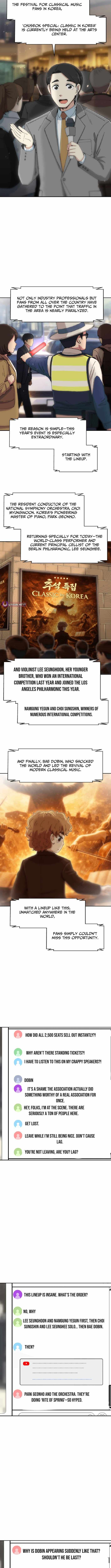 Read Beethoven Reborn Manga Online