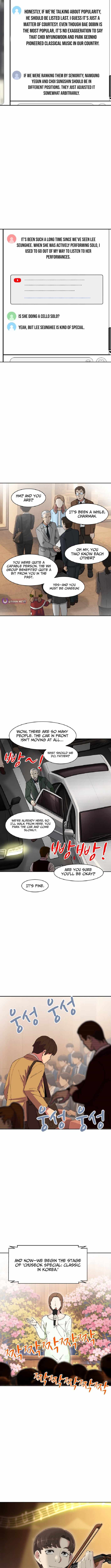 Read Beethoven Reborn Manga Online
