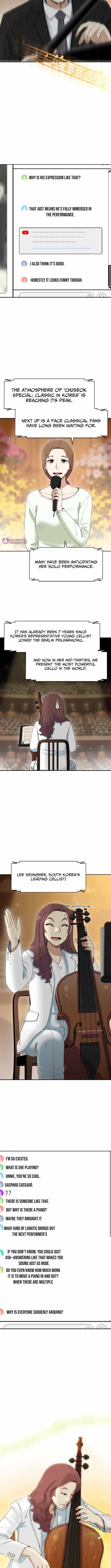 Read Beethoven Reborn Manga Online