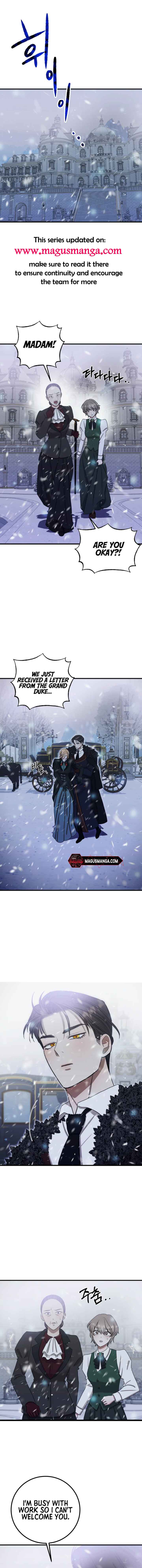 Read Bitten by the Dog I Abandoned Manga Online