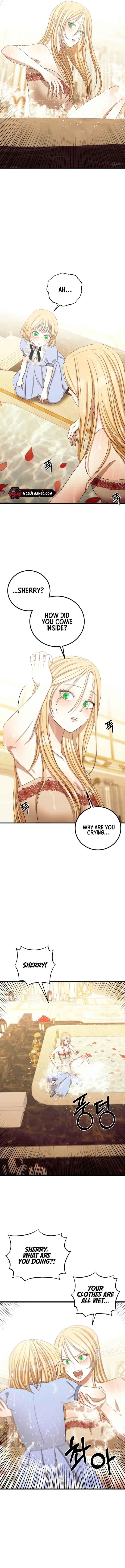 Read Bitten by the Dog I Abandoned Manga Online