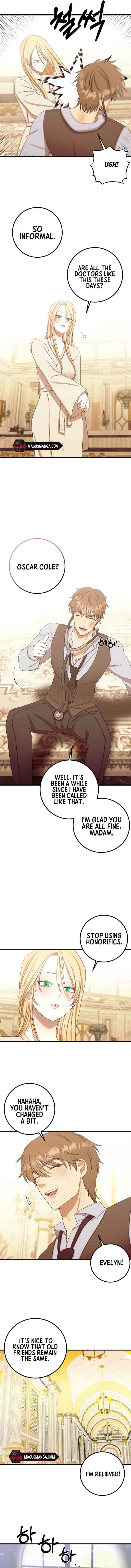 Read Bitten by the Dog I Abandoned Manga Online