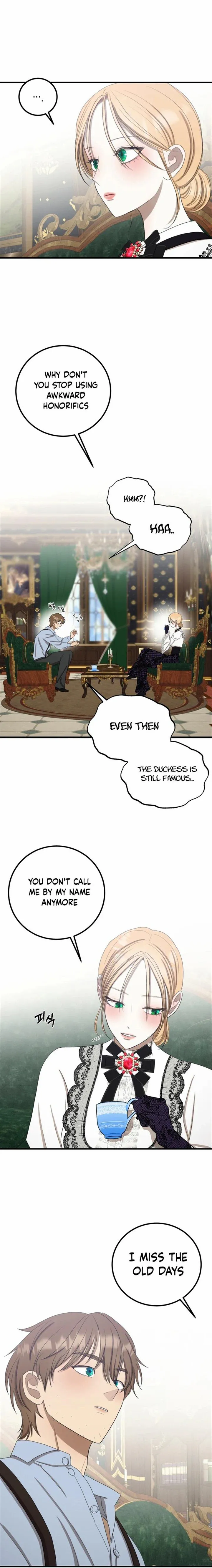 Read Bitten by the Dog I Abandoned Manga Online