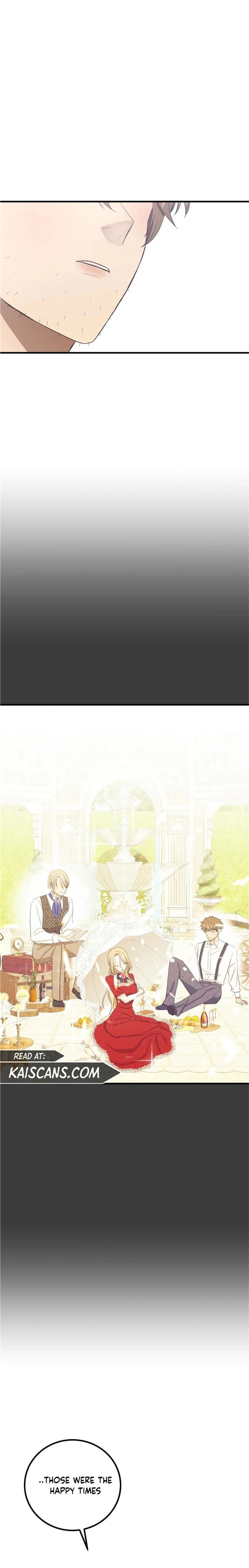 Read Bitten by the Dog I Abandoned Manga Online
