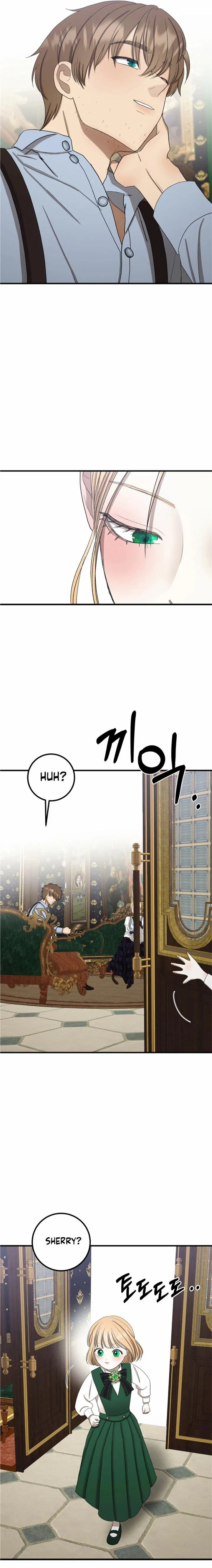 Read Bitten by the Dog I Abandoned Manga Online