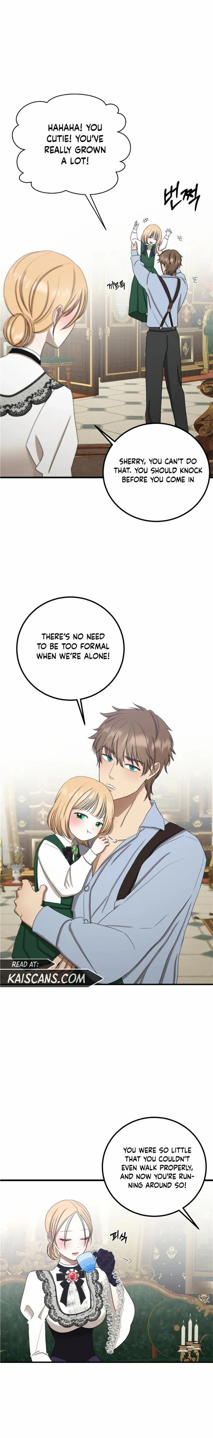 Read Bitten by the Dog I Abandoned Manga Online