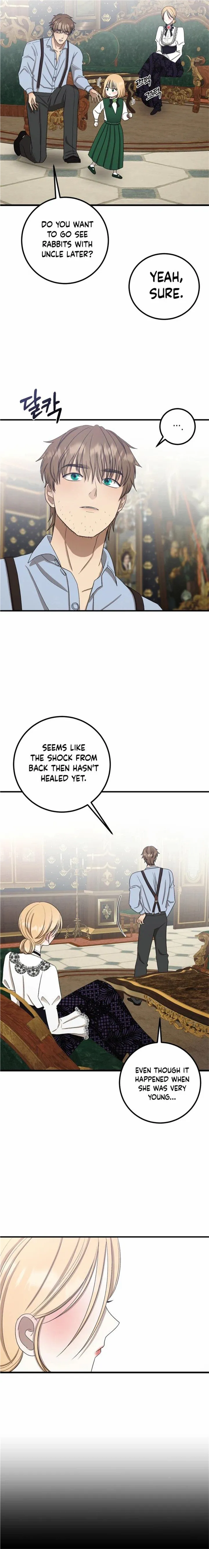 Read Bitten by the Dog I Abandoned Manga Online