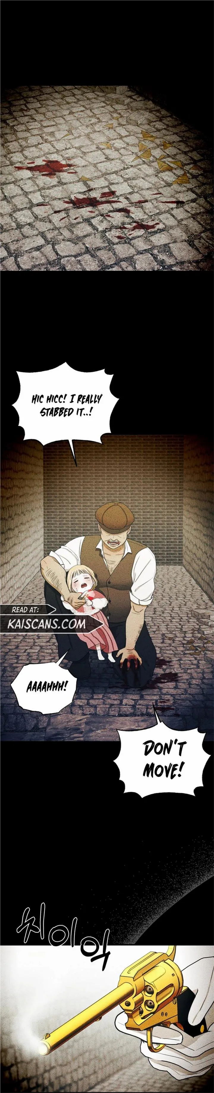 Read Bitten by the Dog I Abandoned Manga Online