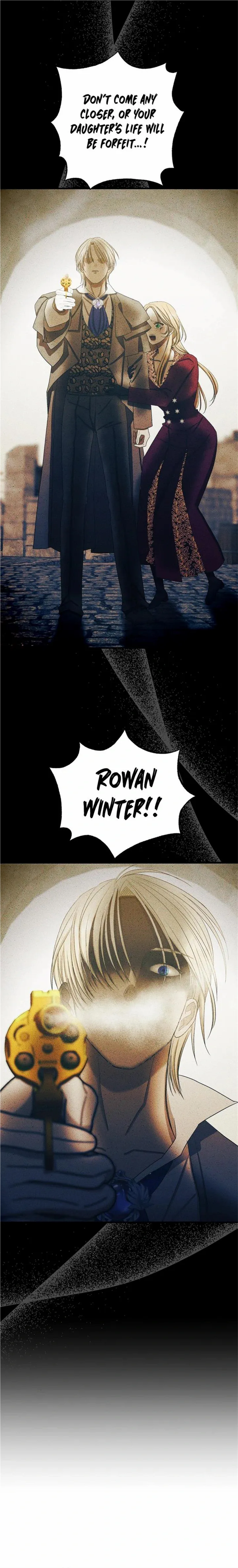 Read Bitten by the Dog I Abandoned Manga Online