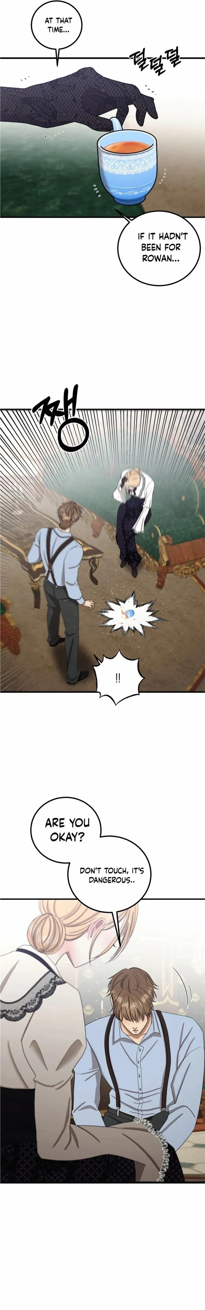 Read Bitten by the Dog I Abandoned Manga Online