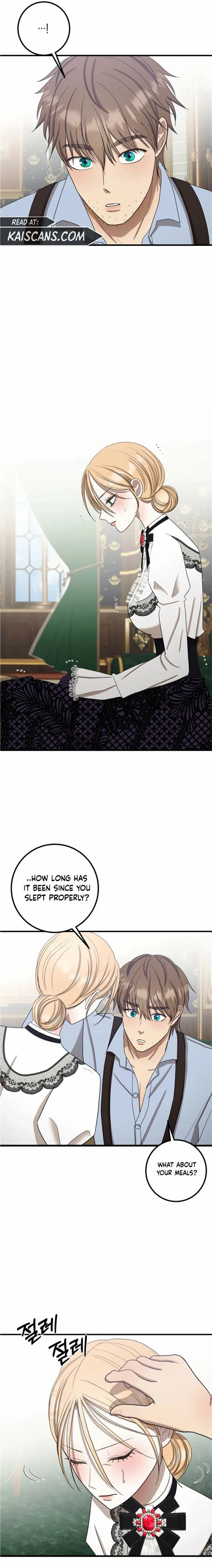 Read Bitten by the Dog I Abandoned Manga Online